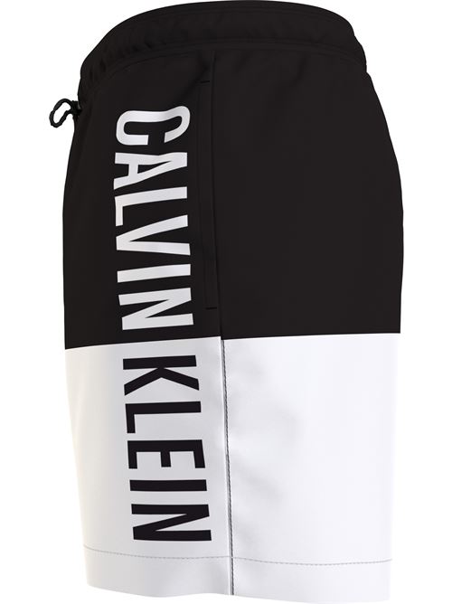 boxer mare CALVIN KLEIN | KM0KM00994BEH NERO